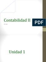 1) CONTABILIDAD II - UNIDAD 1 CLASE