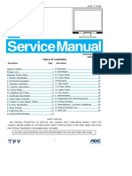 53694286 Aoc 712sa Service Manual
