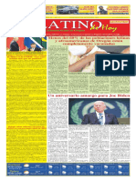 El Latino de Hoy Weekly Newspaper of Oregon - 11-03-2021