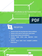 Percobaan DPK