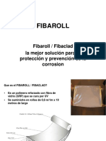 Fibaroll: revestimiento de PRFV para protección contra corrosión