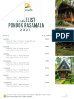 Rasamala Price List 2021-1
