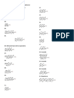 Reduce Expresiones Algebraicas