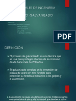 Acero galvanizado: Definición, características y aplicaciones