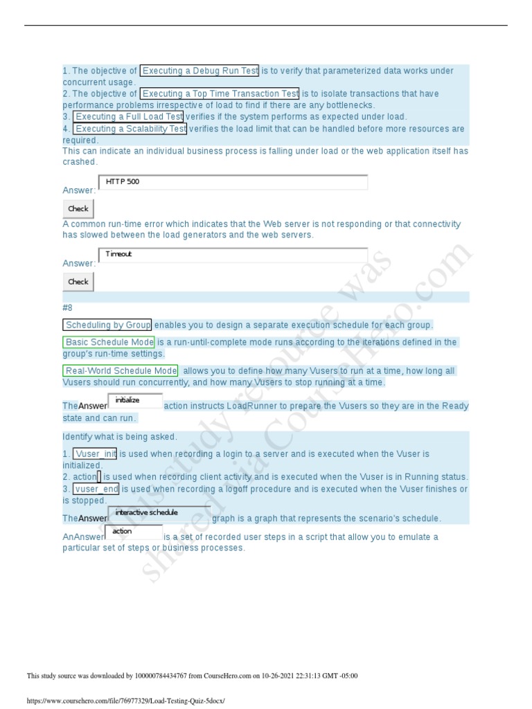 This Study Resource Was: Answer | PDF | Networking | Internet & Web