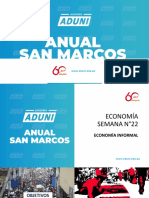 Anual San Marcos Economia Semana22