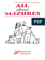 All About Seizures Brochure