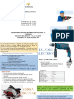 TRABAJO HERRAMIENTAS ELÉCTRICAS Ok