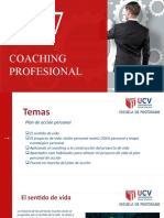 Sesión 7 Coaching Profesional