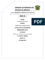 Derechos de Las Personas Adultas Mayores