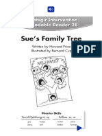 G1 - SIDR - 28 Sues Family Tree