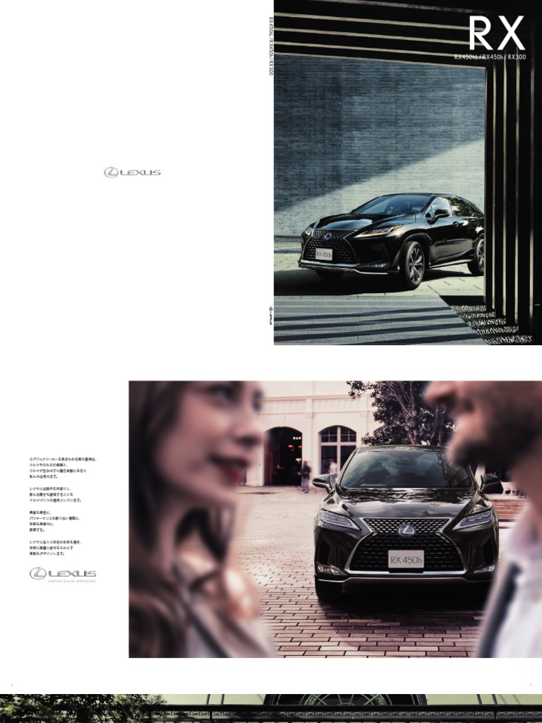 RX Catalog | PDF