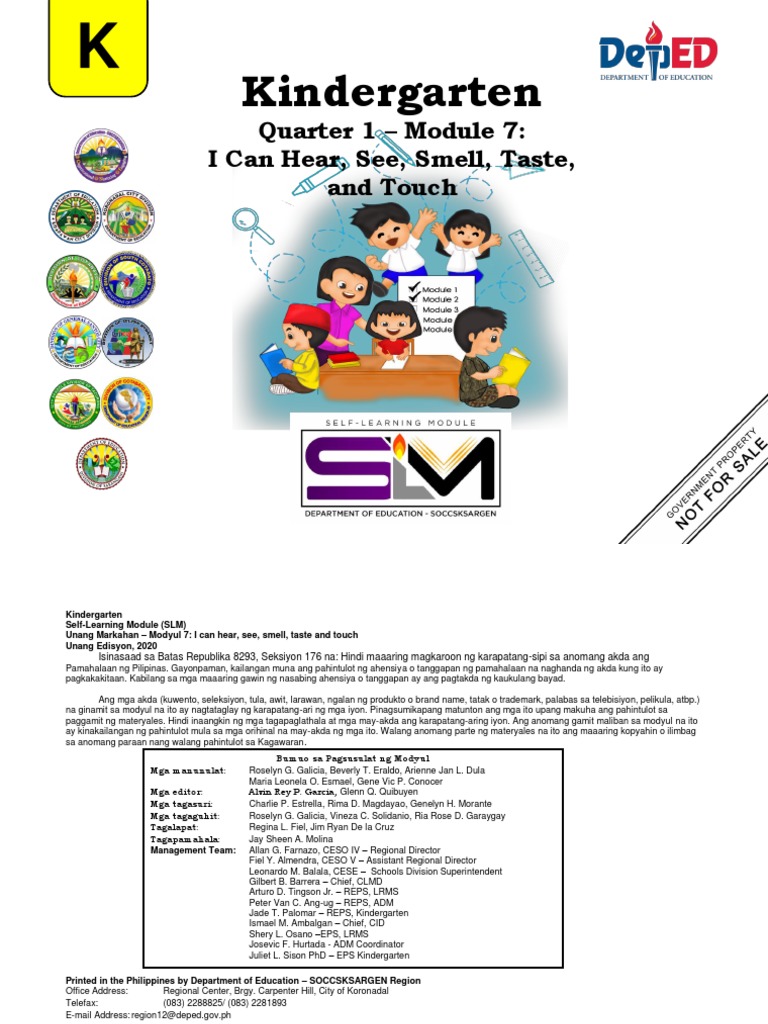 Kinder-Q1-M 7 PDF F | PDF