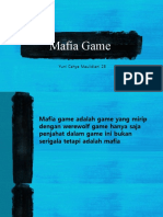 Mafia Game