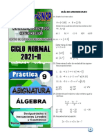 Algebra 09 CN