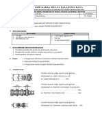 Jobsheet Perbaikan Roda Rantai PDF Free Dikonversi