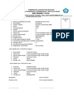 DAFTAR ISIAN SISWA ASUH Datanya Ada Di Ruang BK (FITA)