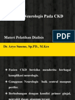 Gangguan Neurologis Pada CKD