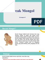 Bercak Mongol