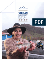 Volcan 2016 Sustainability Report Highlights