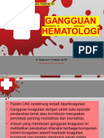 Gangg Hematologi