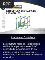 Red Tetragonal Centrada en El Cuerpo | PDF | Estaño | Átomos