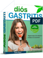 ADIOS GASTRITIS PDF GRATIS by Sofia Meyer
