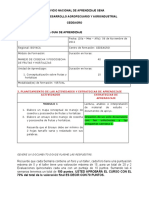 Semana 1 Manejo de Cosecha y Poscosecha de Frutas y Hortalizas