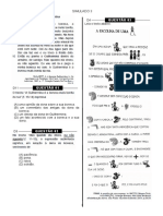 Simulados Prova Brasil de Português 5 Ano Em PDF Modelo 02