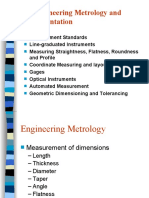 ME 300 CH35 Metrology