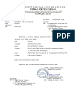 Undangan - Serah SK PNS PDF