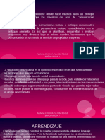 Comunicarse Oralmente y Por Escrito Con Distintos Interlocutores y en Distintos Escenarios