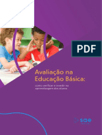 Ebook -Avaliao Da Educao Bsica - SAE Digital
