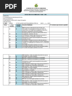GABARITO II - LIP E MAT - 5°ANO - 2015
