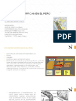 ROCAS METAMÓRFICAS EN EL PERÚ Parcial