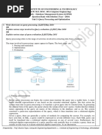 4.query Processing and Optimization