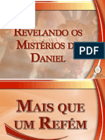 O Livro de Daniel - Biblia Sagrada - Licão  01