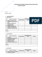 PENETUAN VARIABEL LINGKUNGAN EKSTERNAL DENGAN TEKNIK DELPHI PADA USAHA SAYURAN New-1