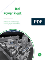 GE Digital Power Plant Brochure
