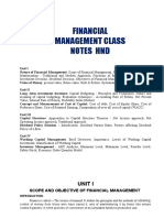 Financial-Management-HND