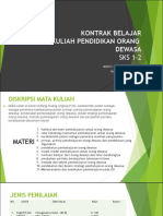 Kontrak Belajar