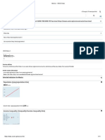 Mexico - OECD Data