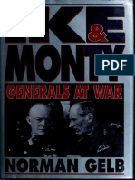 Norman Gelb, Ike & Monty - Generals at War (1994)