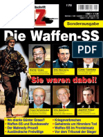Deutsche Militärzeitschrift Sonderausgabe 2007-01 Die Waffen-SS