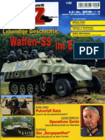Deutsche Militärzeitschrift 068 - Waffen-SS Im Einsatz