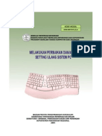 Melakukan Perbaikan Dan Atau Setting Ulang Sistem PC