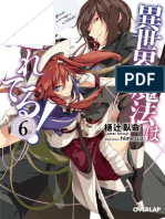 Isekai Mahou Wa Okureteru! (LN) - Volumen 6 (ArtyomPDF)