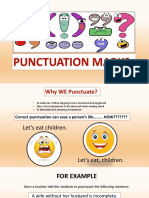 Punctuation Marks