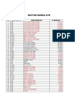 RAB FOTOCOPY Dan Cetak TA 2020