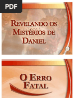 O Livro de Daniel - Biblia Sagrada Licao05